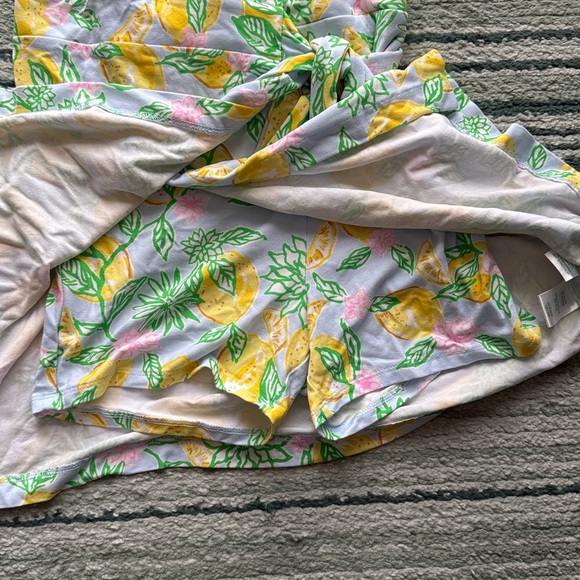 🆕 Lilly Pulitzer Sailynn romper - Picture 8 of 9